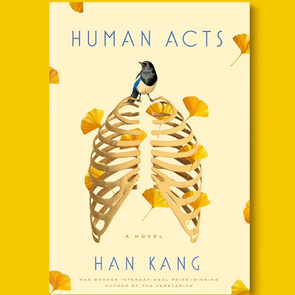 Human Acts By Han Kang